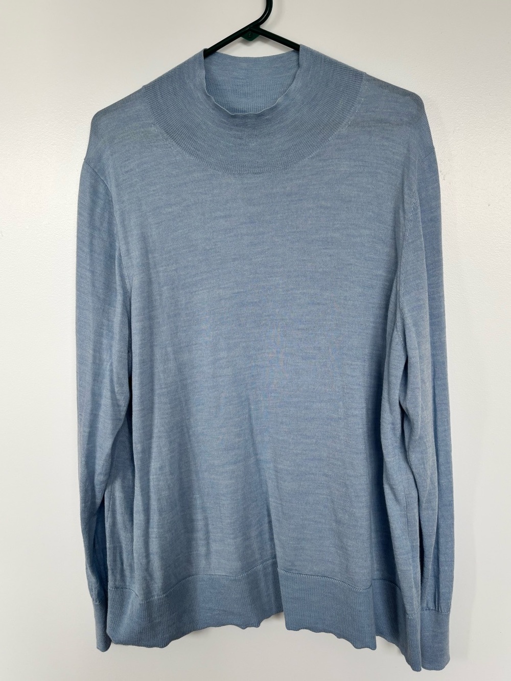 Banana Republic Merino Wool Turtleneck Sweater